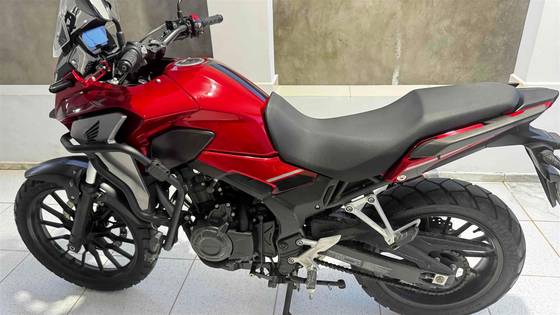 HONDA CB 500 X ABS HONDA CB 500 X ABS
